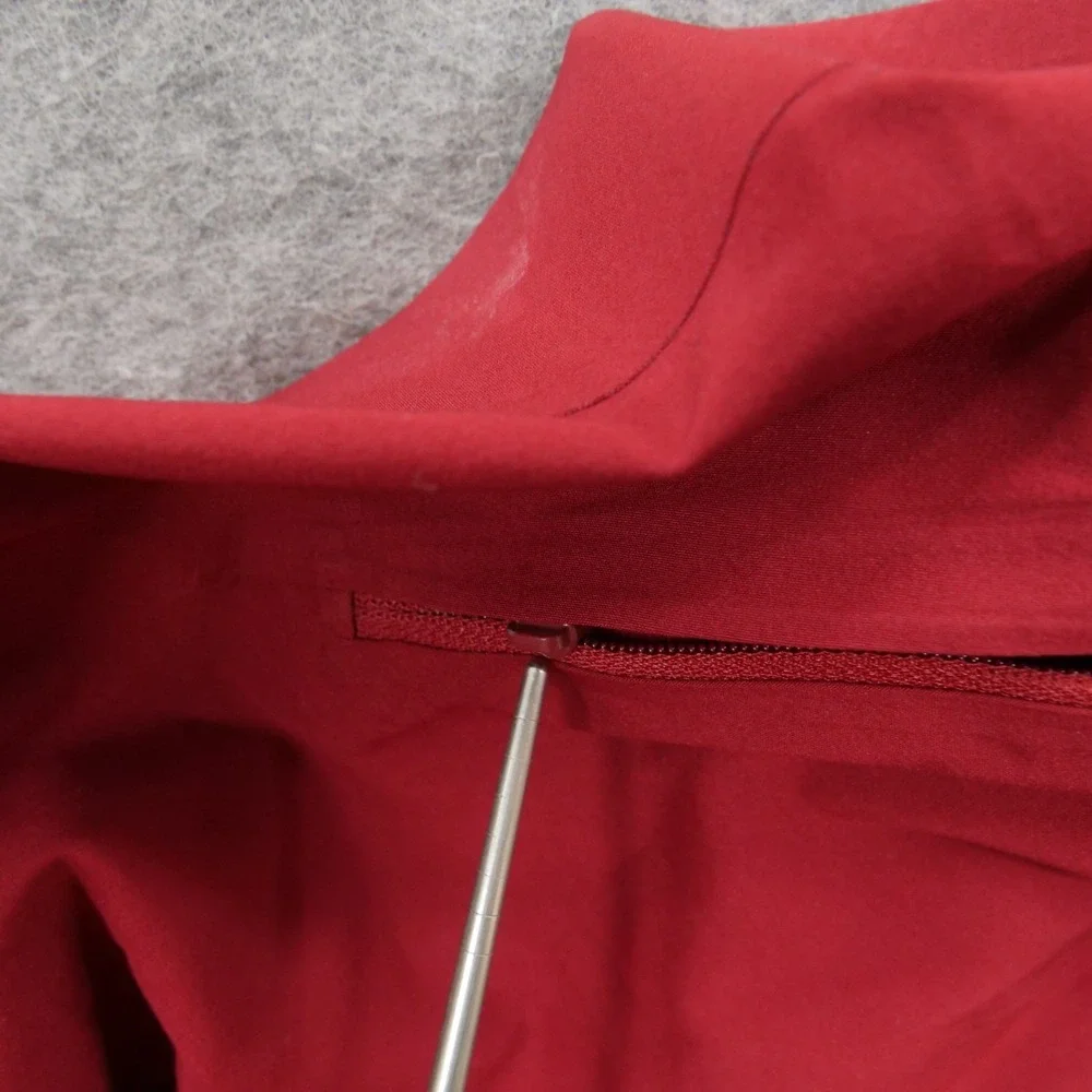 lululemon athletica zippers are